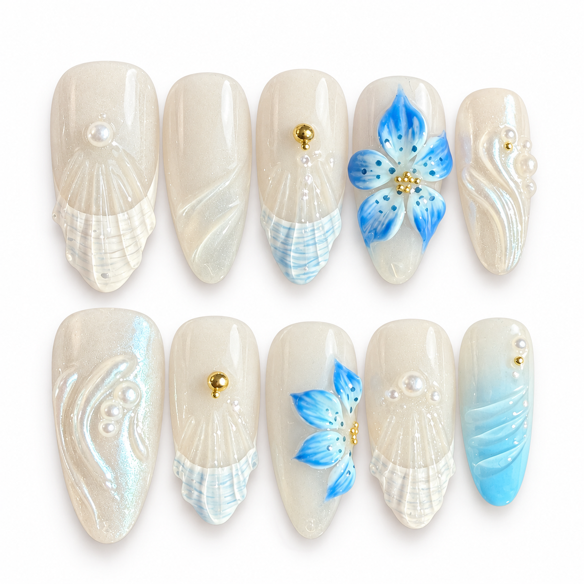 Seaside Muse