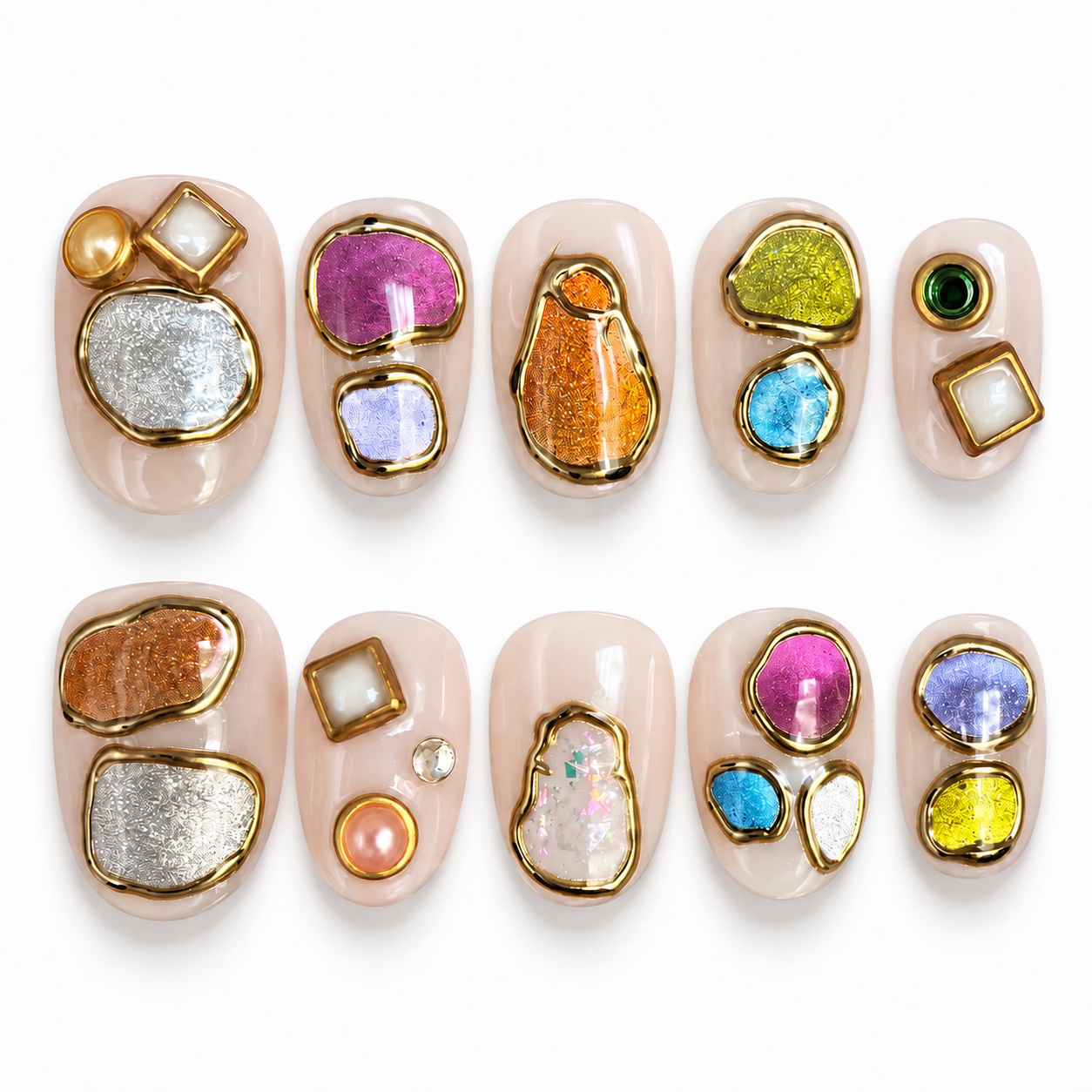 Handmade Sets