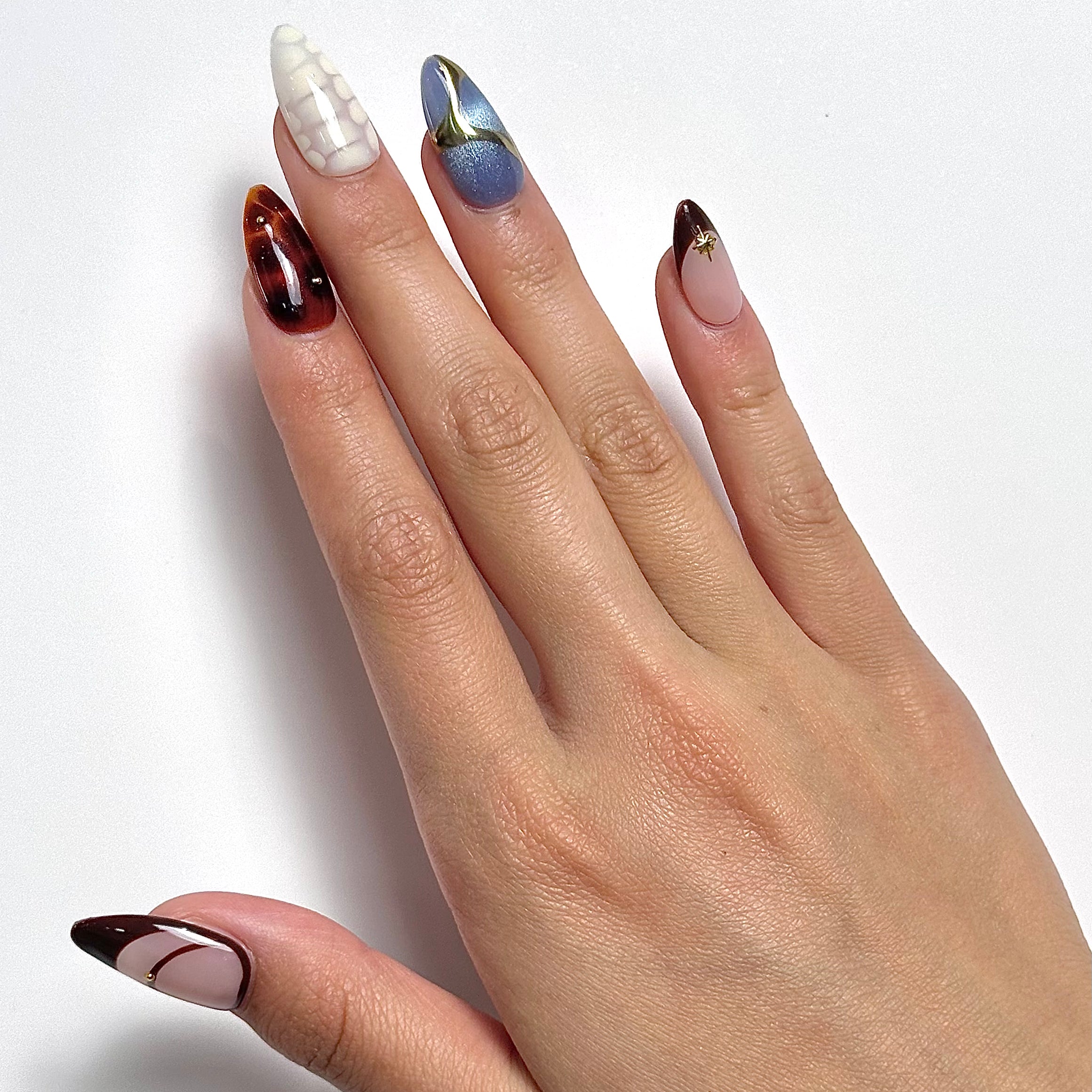 Handmade Nails