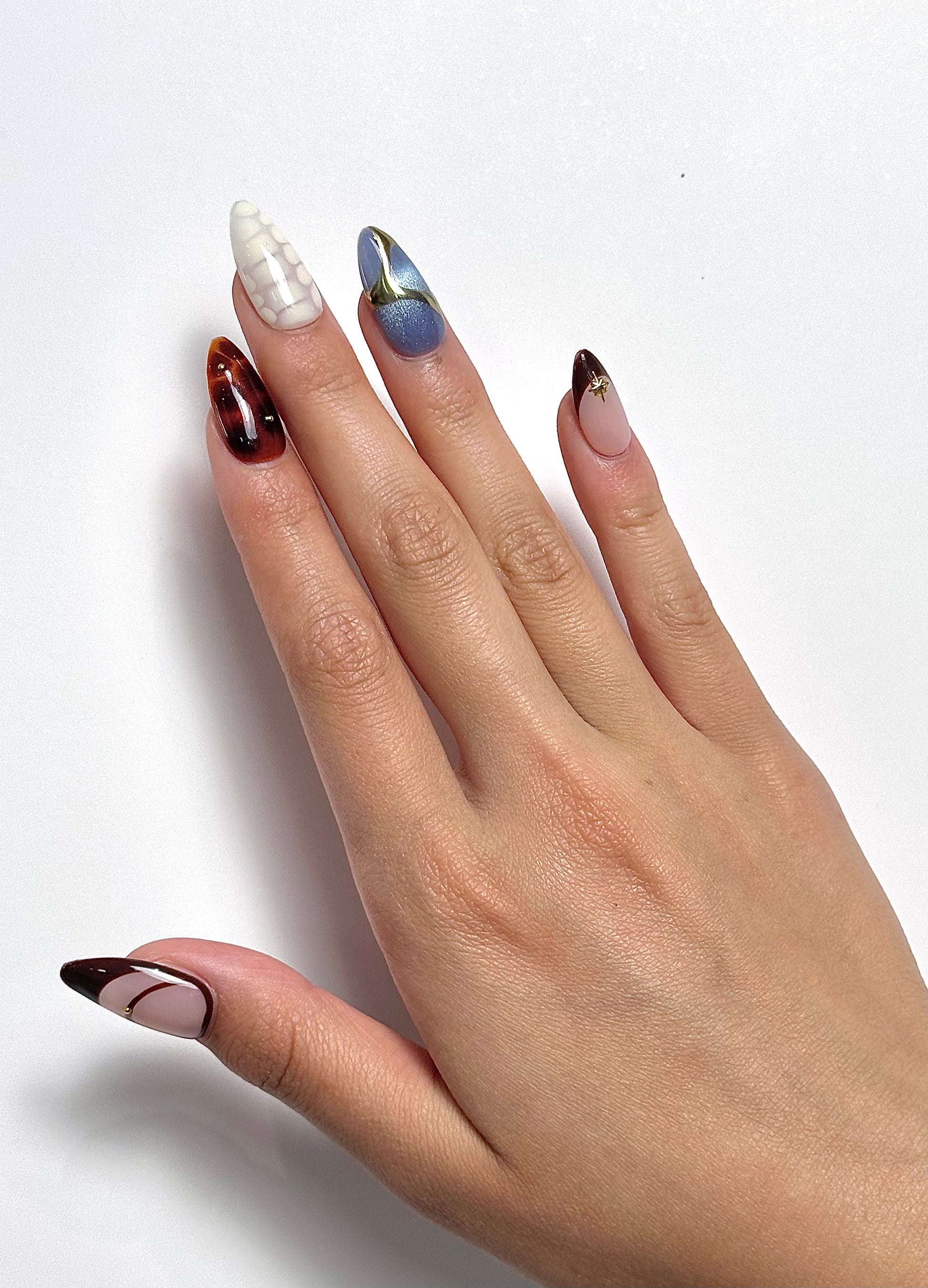 Handmade Nails