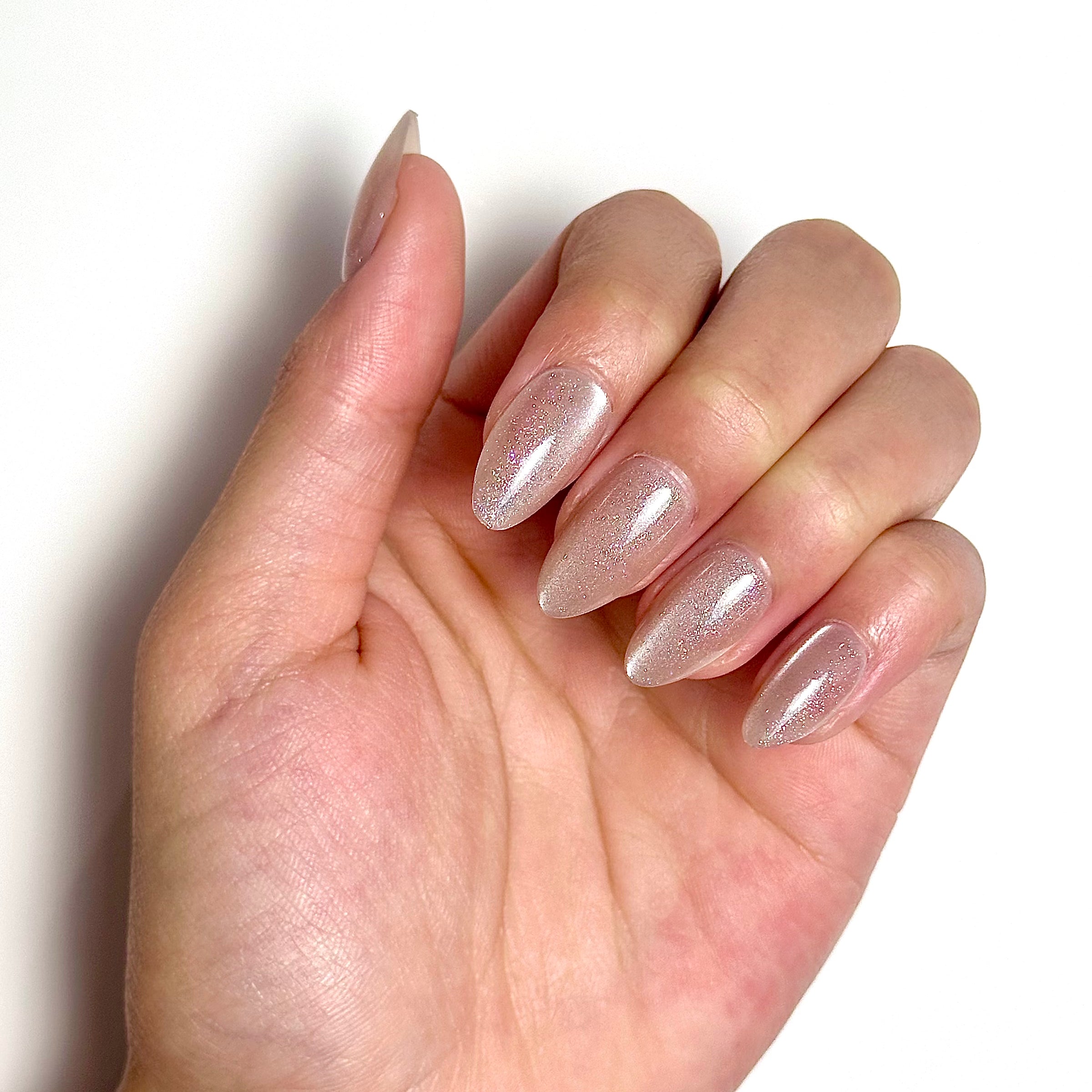 32 Pieces Soft Gel Press-on Nails