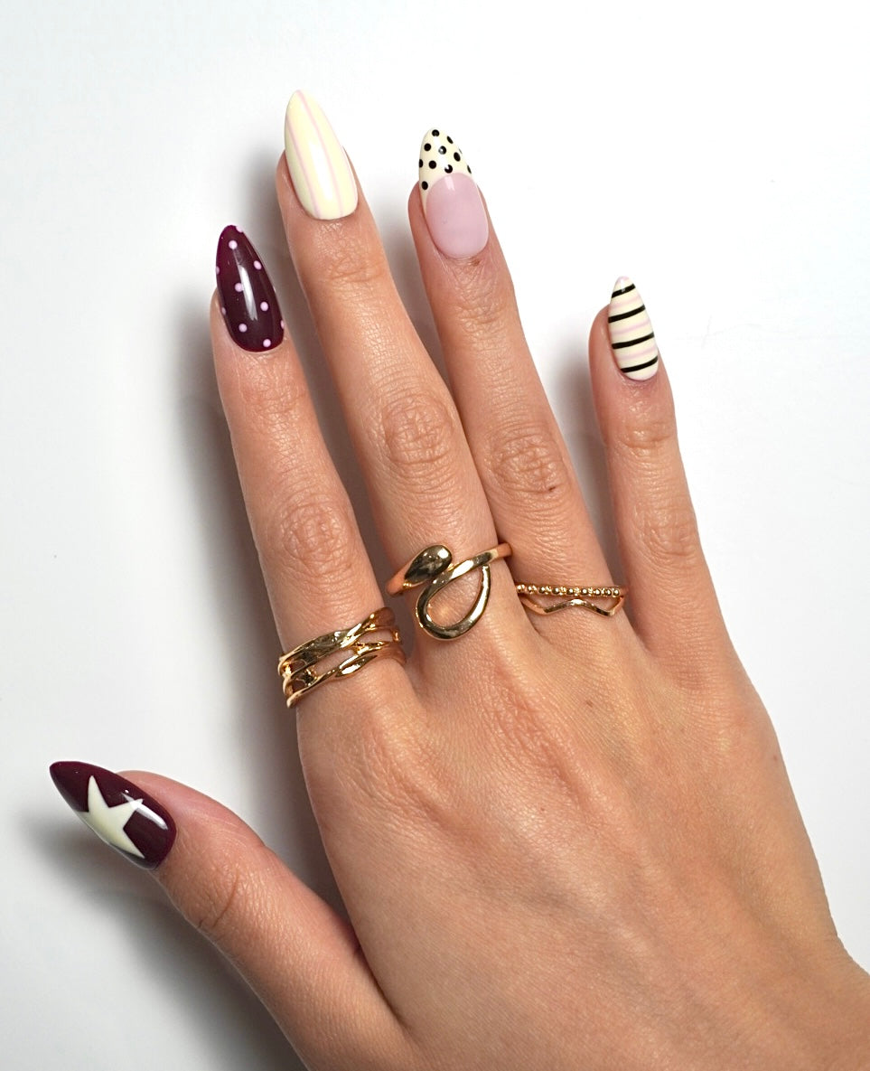 Neapolitan Patterns