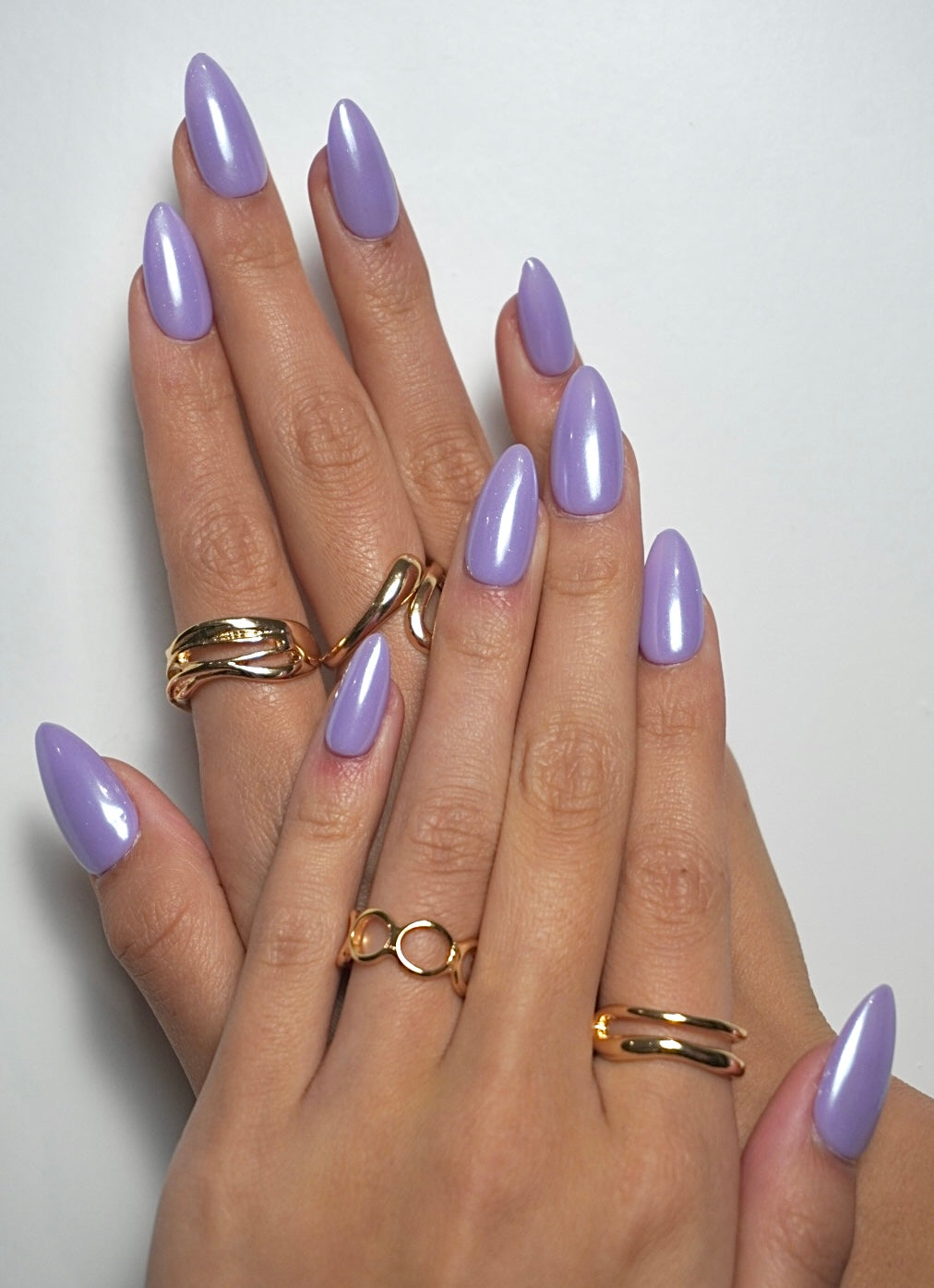 Lavender Glaze