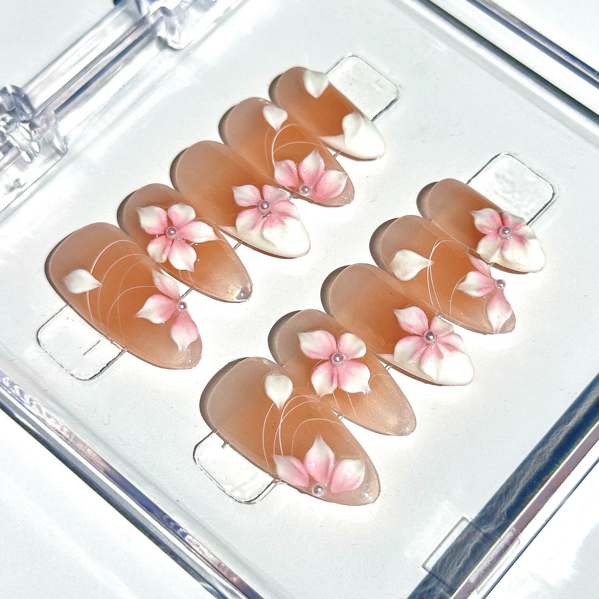 Floating Petals