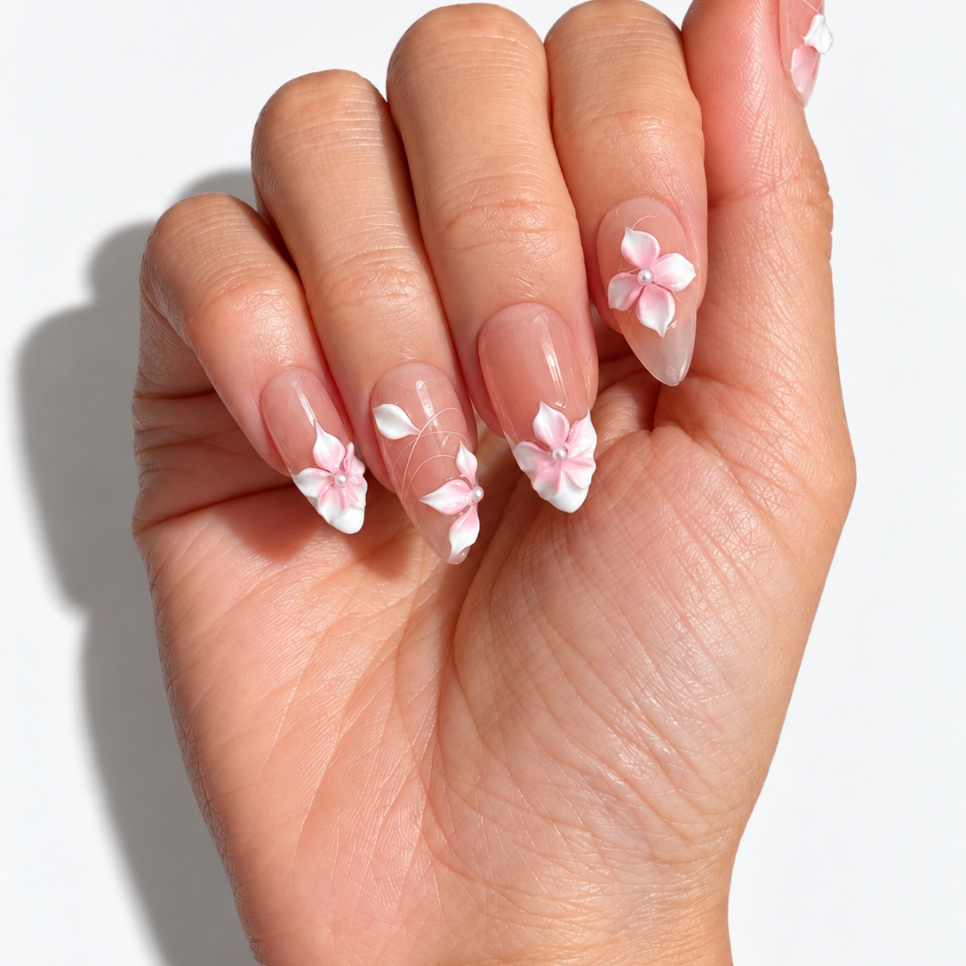 Floating Petals