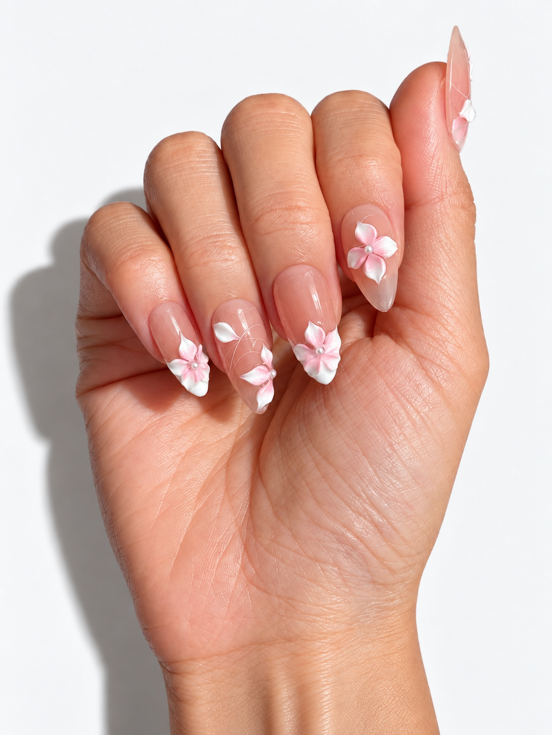 Floating Petals