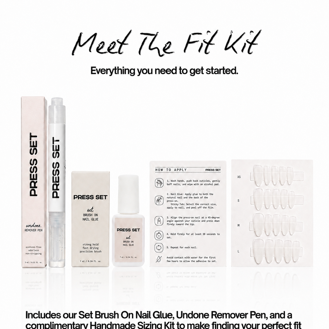 The Fit Kit