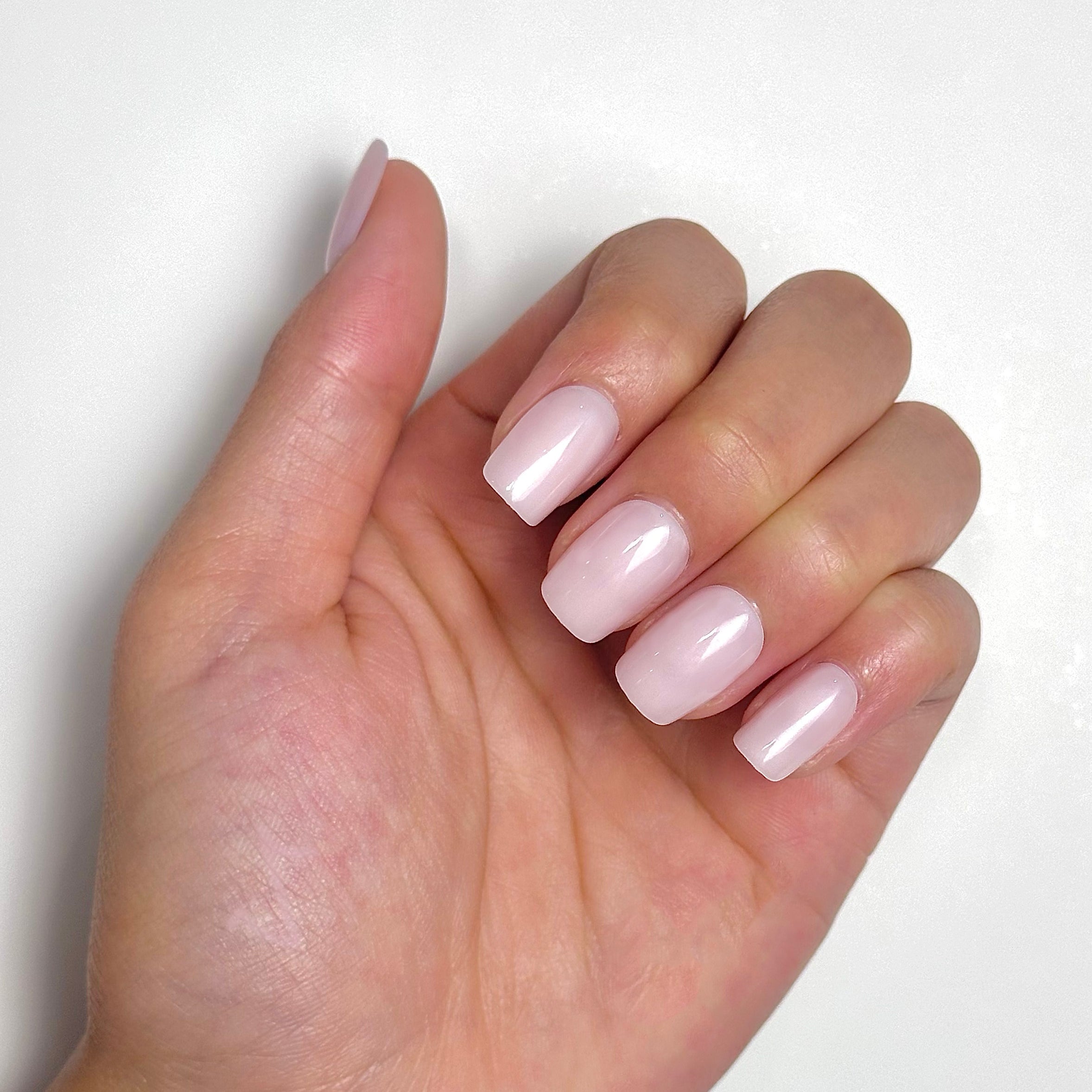 Barely Pink