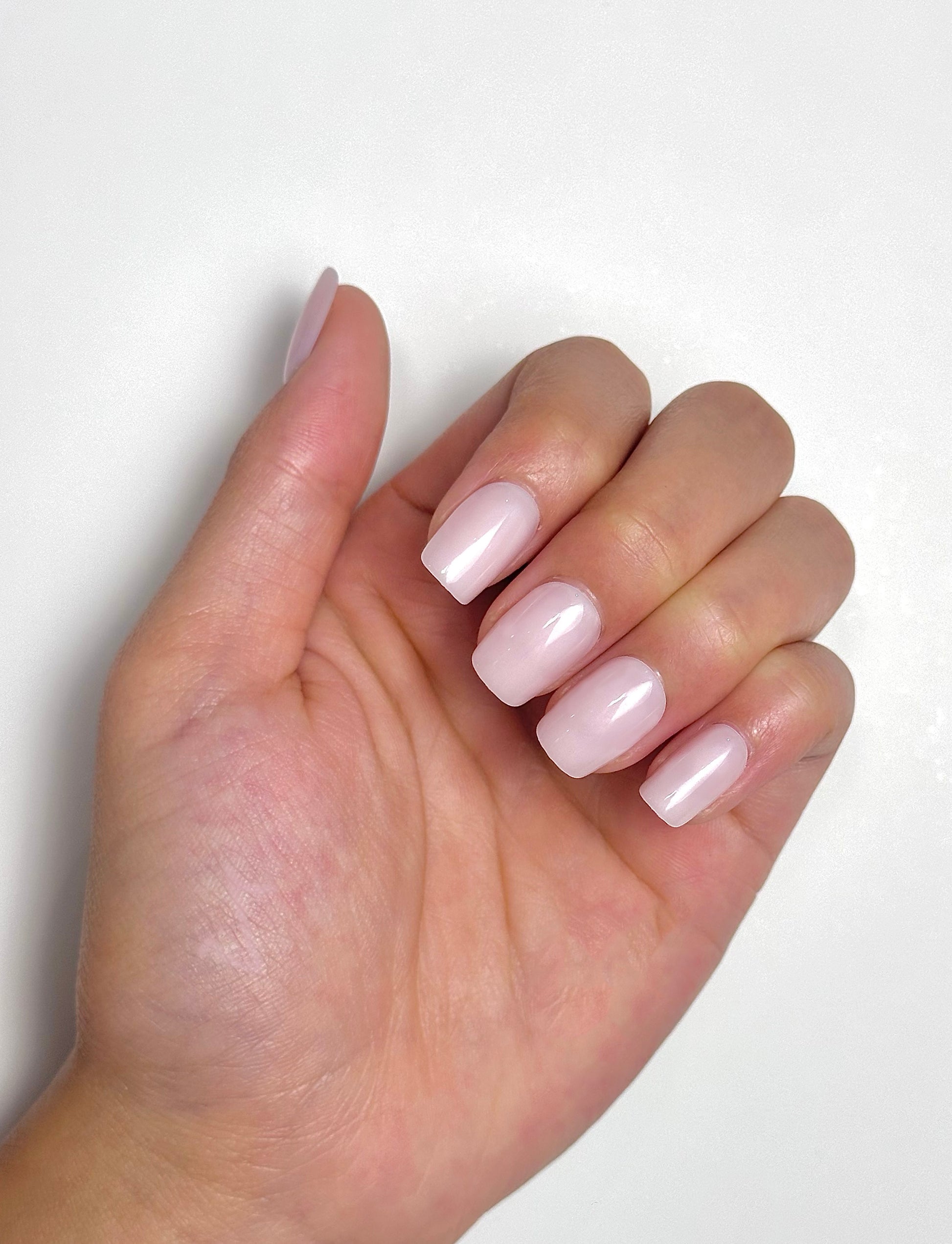 Barely Pink