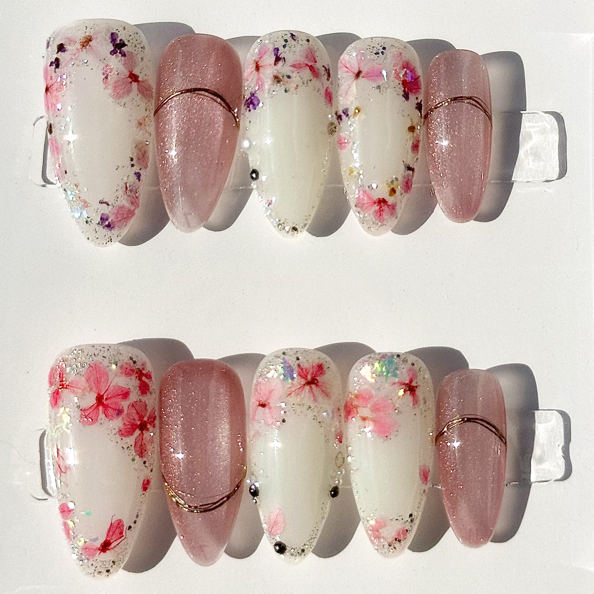Blush Bloom