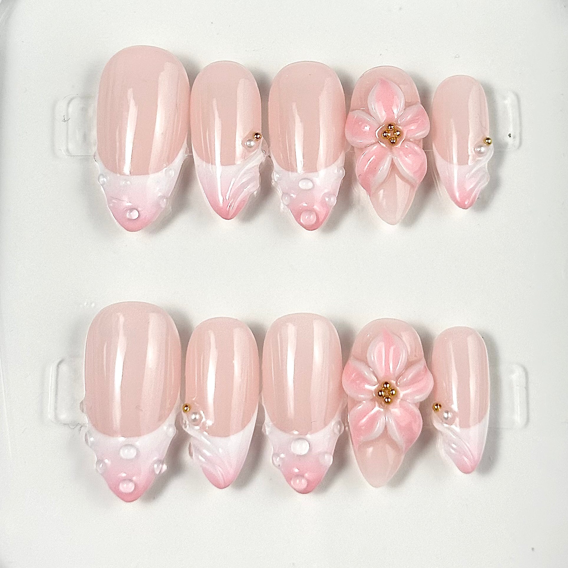 Pink Petals