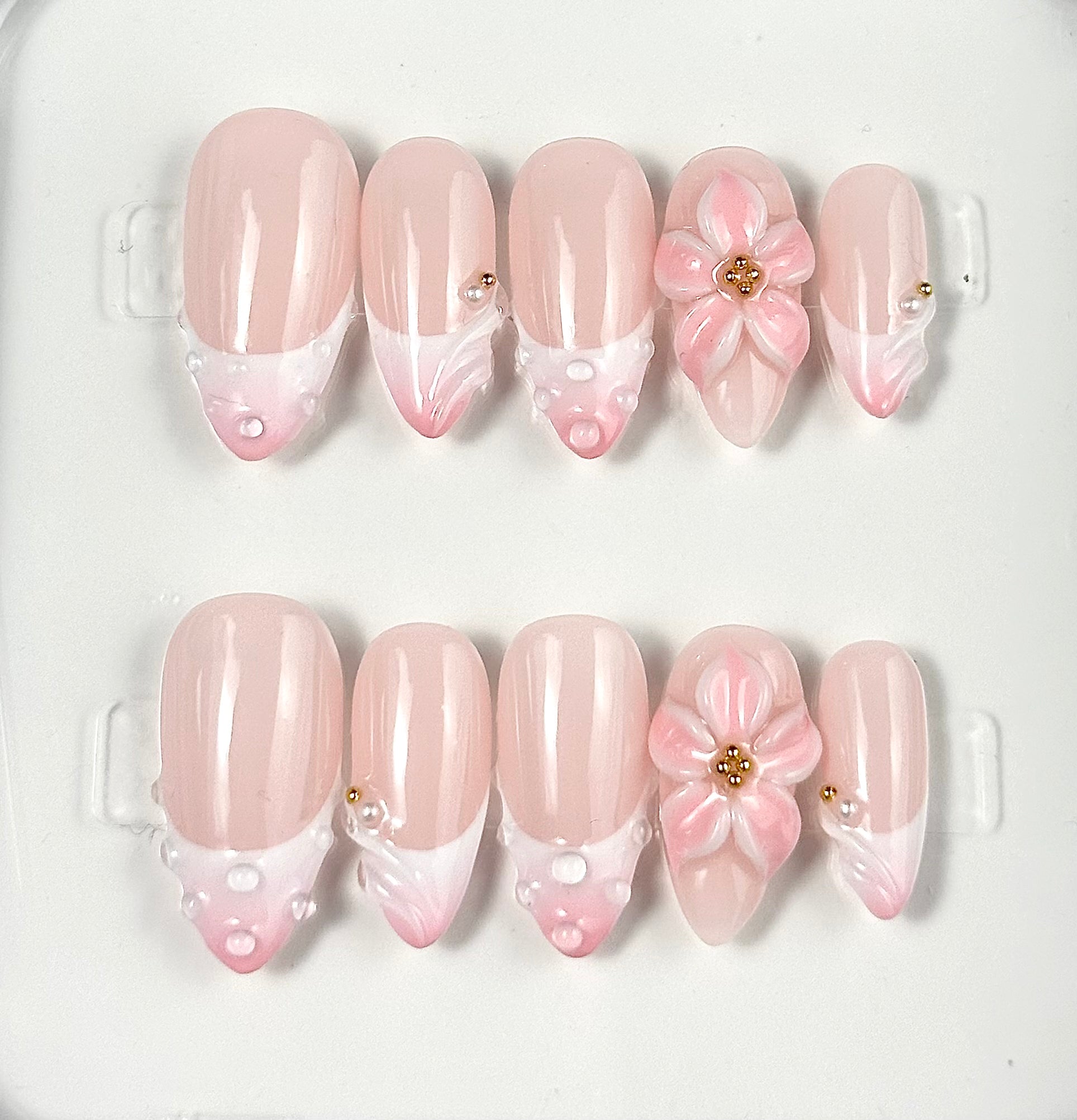 Pink Petals