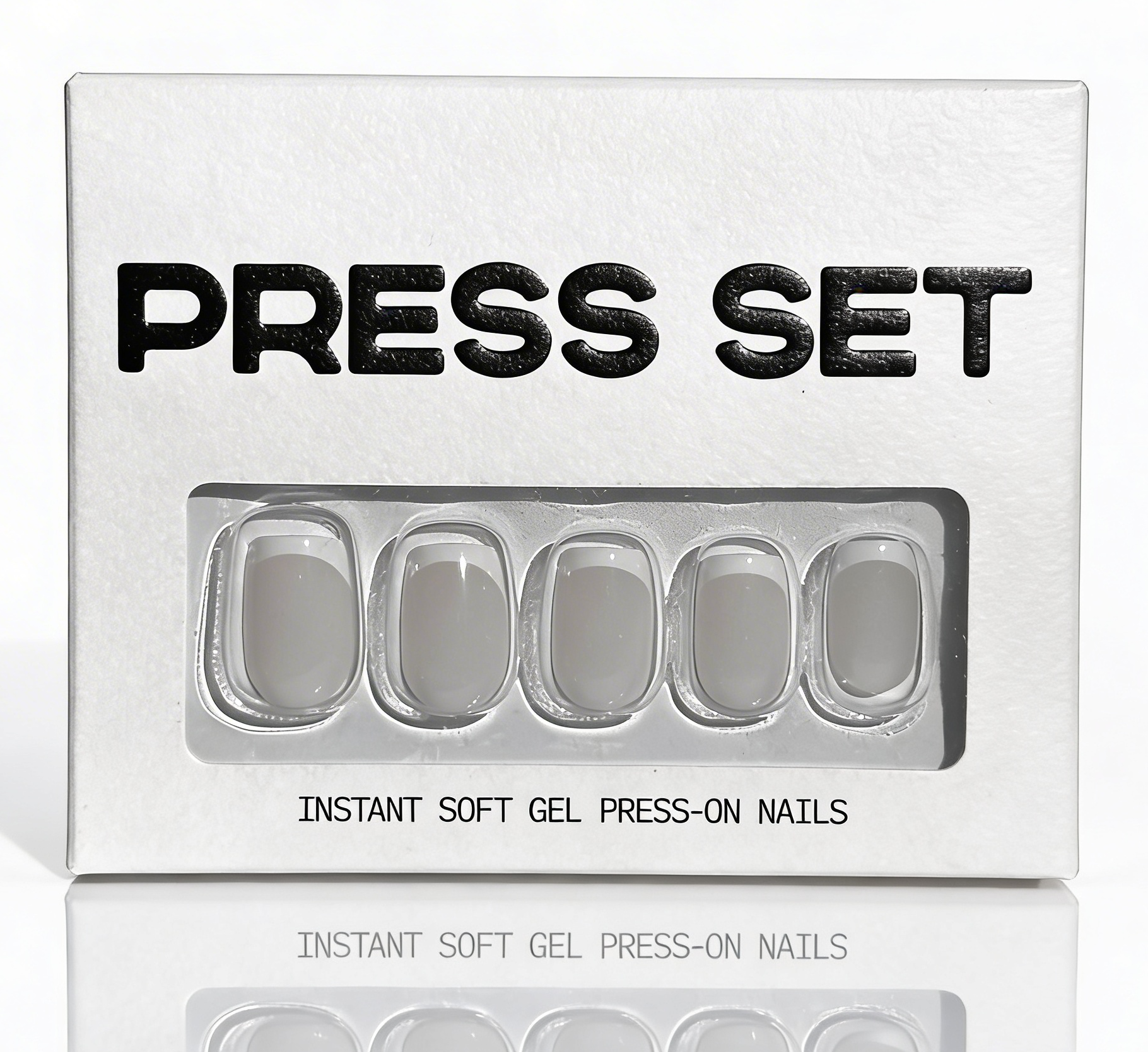 32 Pieces Soft Gel Press-on Nails