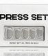 32 Pieces Soft Gel Press-on Nails