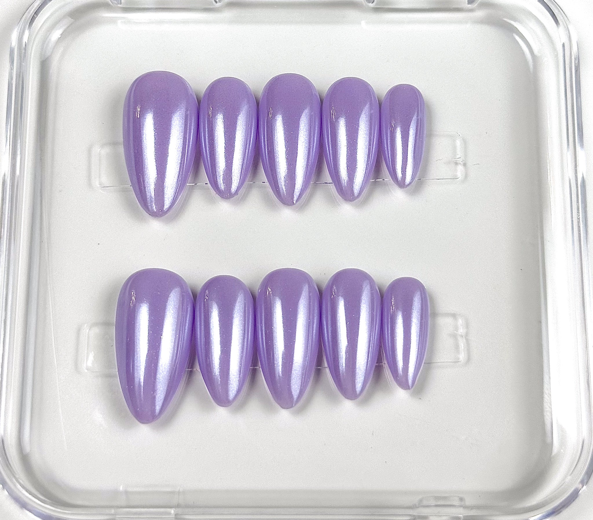Lavender Glaze