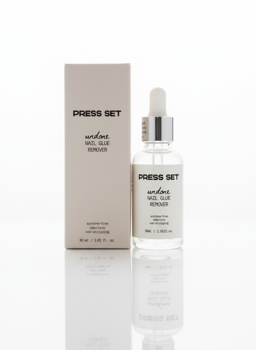 Undone Nail Glue Remover