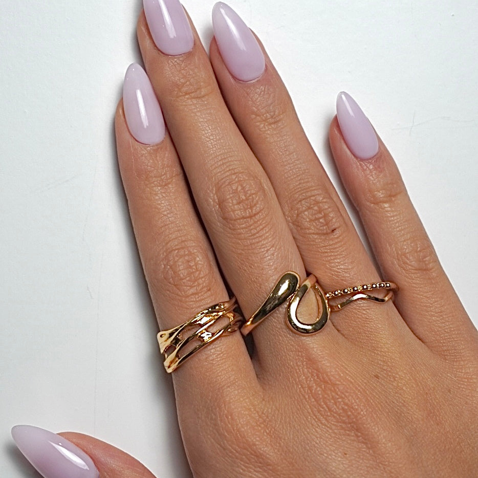 Lavender Milk