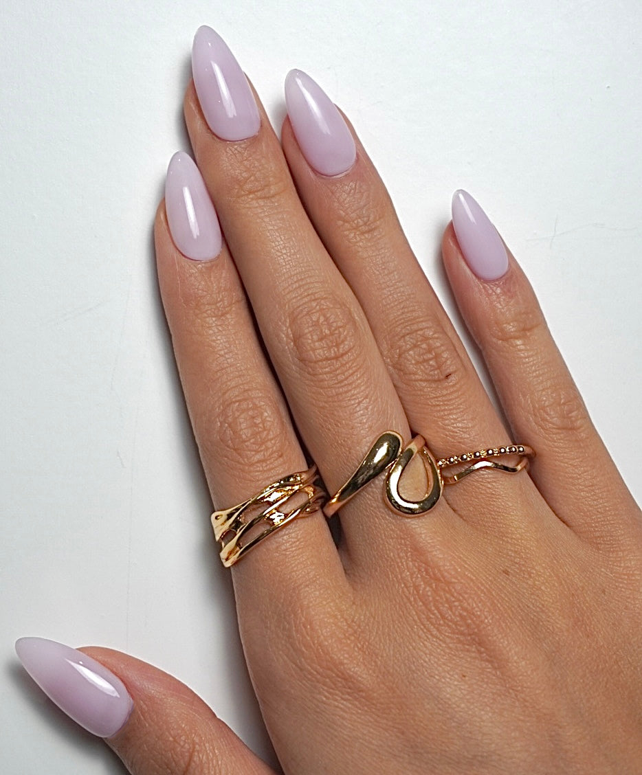 Lavender Milk