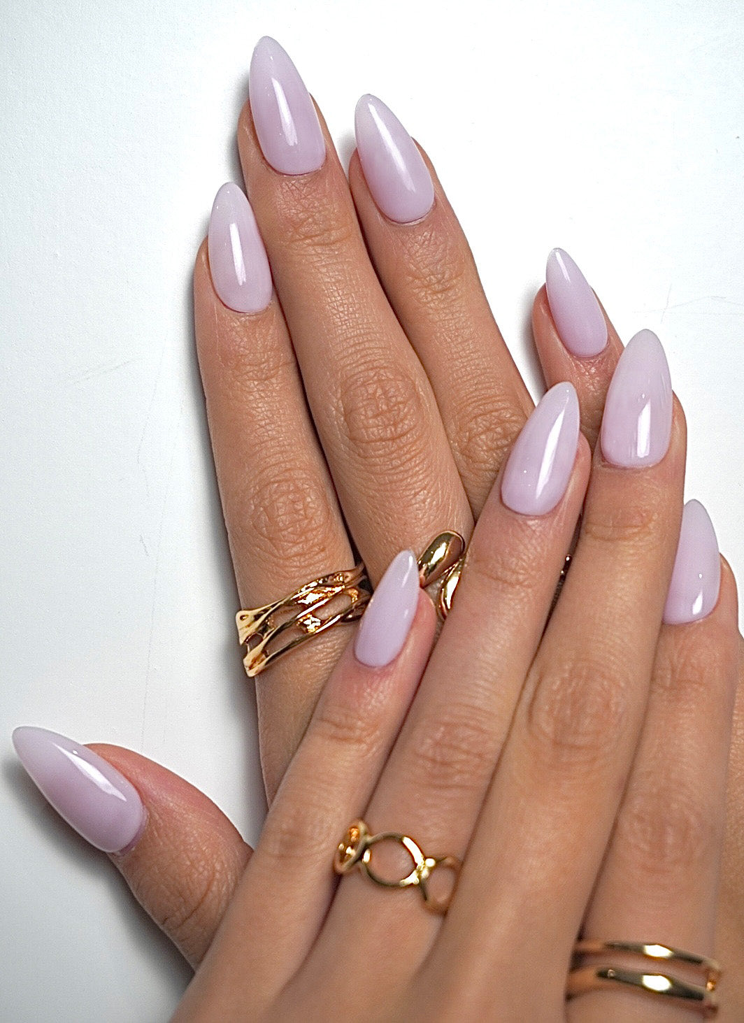 Lavender Milk