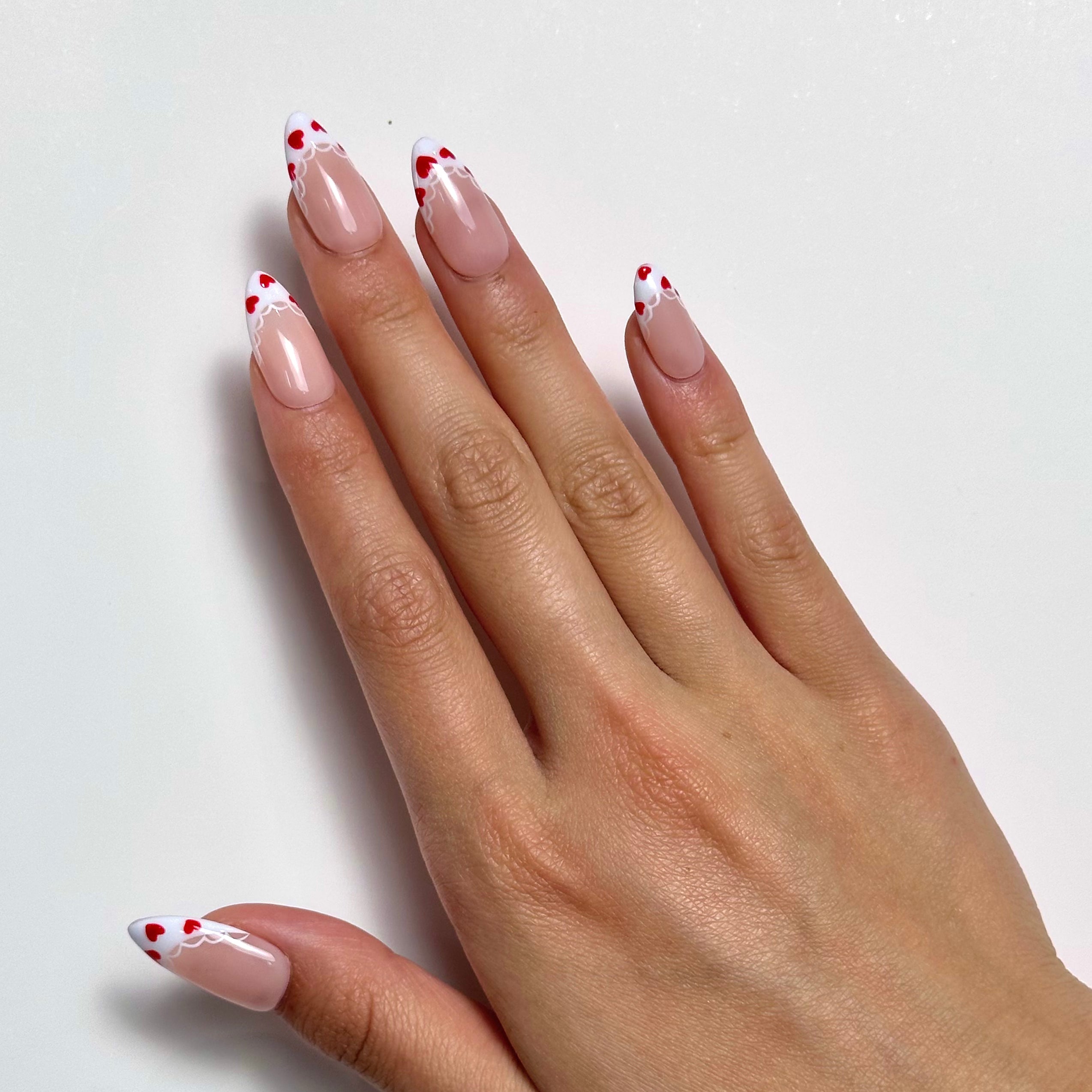 32 Pieces Soft Gel Press-on Nails