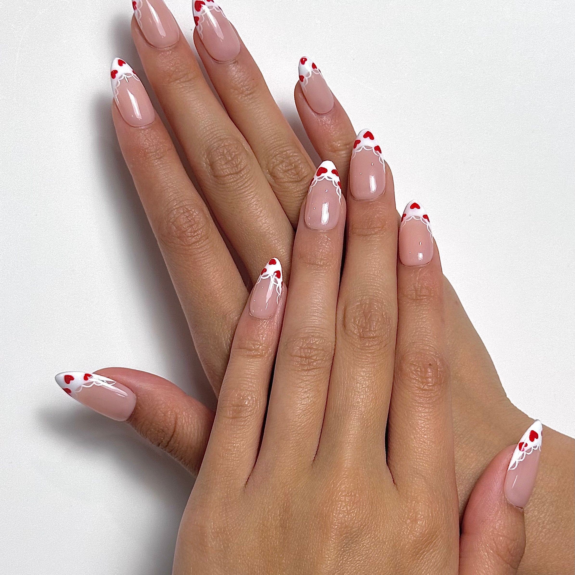 32 Pieces Soft Gel Press-on Nails