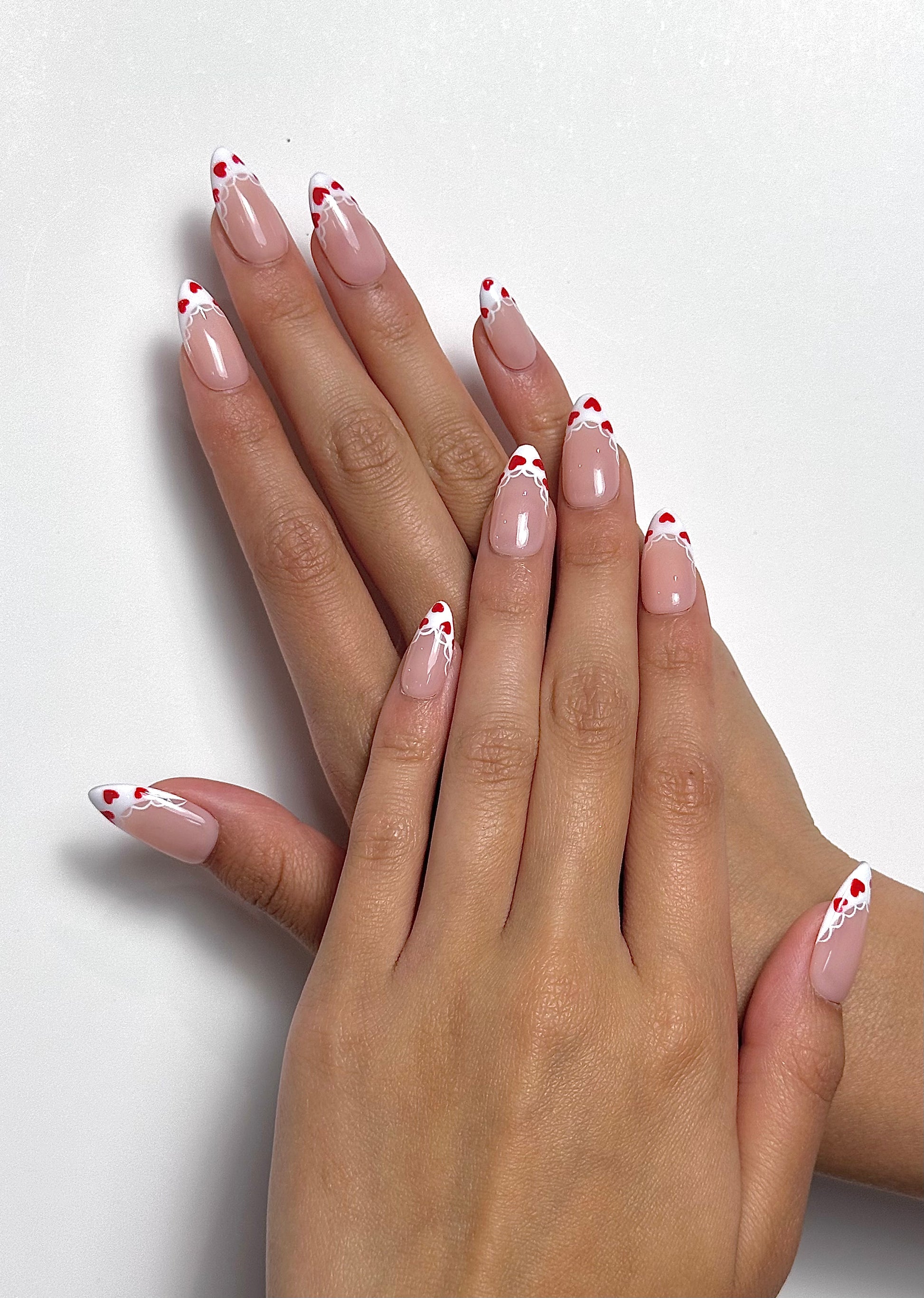 32 Pieces Soft Gel Press-on Nails