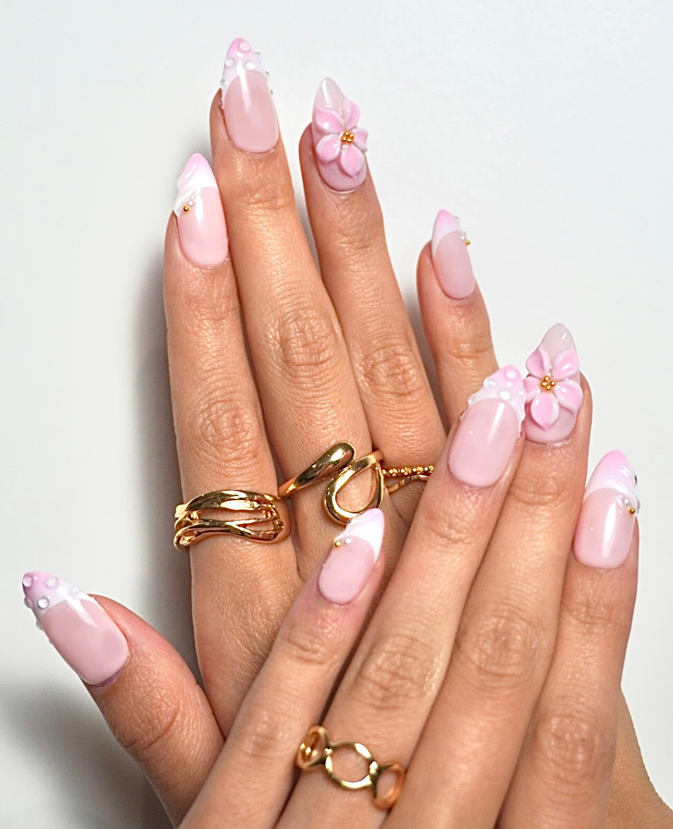 Pink Petals